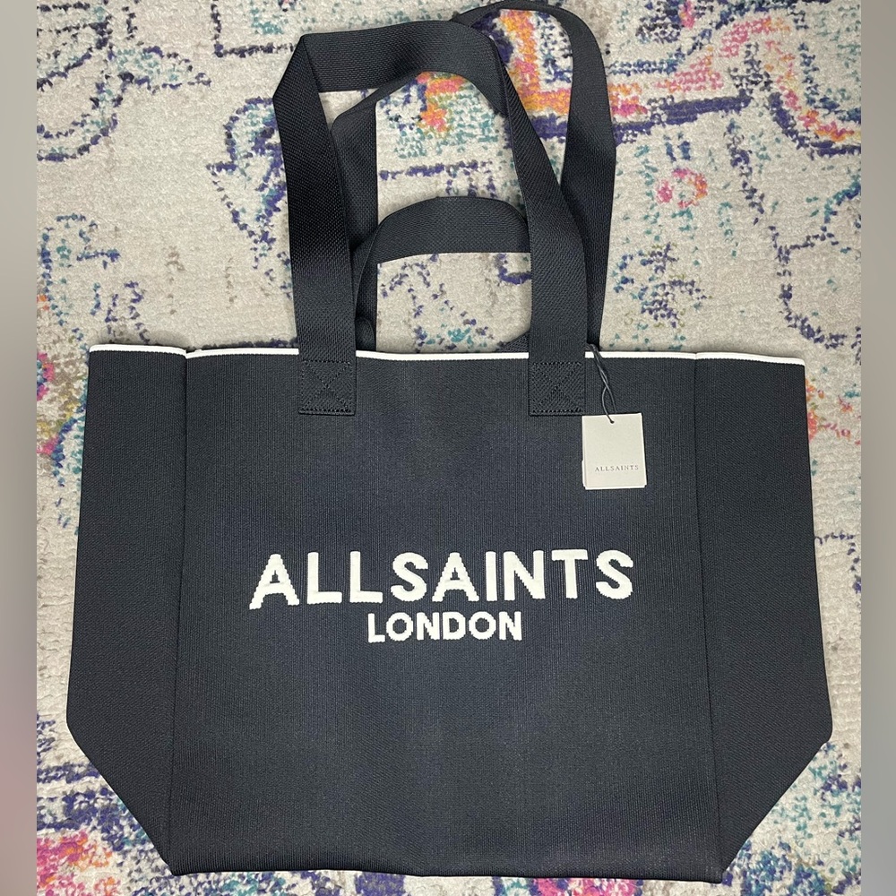 ALLSAINTS Izzy Medium Tote- NWT